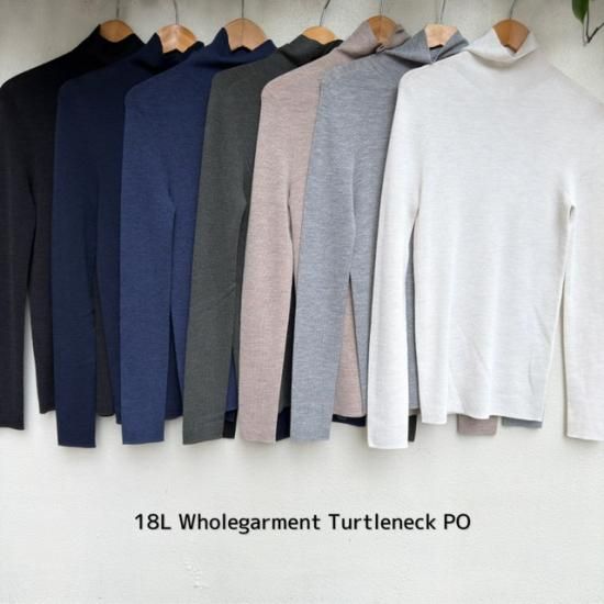 <img class='new_mark_img1' src='https://img.shop-pro.jp/img/new/icons5.gif' style='border:none;display:inline;margin:0px;padding:0px;width:auto;' />SECOURS 18L Wholegarment Turtleneck PO