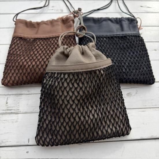 <img class='new_mark_img1' src='https://img.shop-pro.jp/img/new/icons8.gif' style='border:none;display:inline;margin:0px;padding:0px;width:auto;' />SLOW Shrink - Fishing Bag -