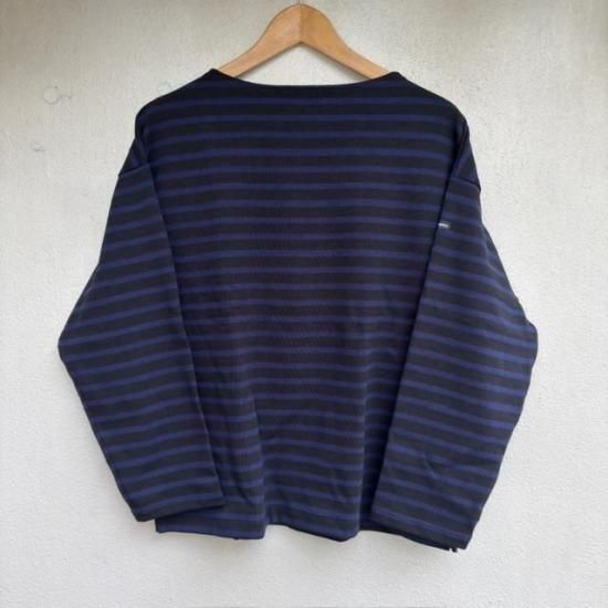 <img class='new_mark_img1' src='https://img.shop-pro.jp/img/new/icons10.gif' style='border:none;display:inline;margin:0px;padding:0px;width:auto;' />SAINT JAMES 20JC TEE LOOSE  IINOIR/NAVY