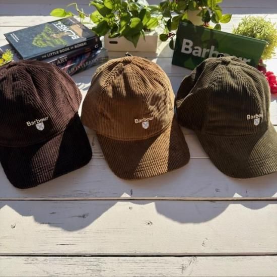 <img class='new_mark_img1' src='https://img.shop-pro.jp/img/new/icons13.gif' style='border:none;display:inline;margin:0px;padding:0px;width:auto;' />10%OFFBarbour PRESTON CORD CAP