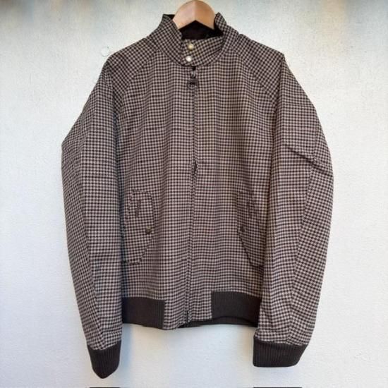 <img class='new_mark_img1' src='https://img.shop-pro.jp/img/new/icons14.gif' style='border:none;display:inline;margin:0px;padding:0px;width:auto;' />��Barbour �� BARACUTA�ա�Porton�����ץ롼�� �֥륾���