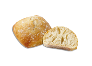 【冷凍パン】　カレ・リュスティック40g（40g×5個入り）【入荷日：2023.9.19】