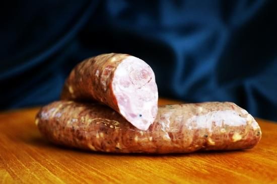 熟成クラコウソーセージ 1kg/6000 ☆北海道☆ 本格熟成ブランド『北見