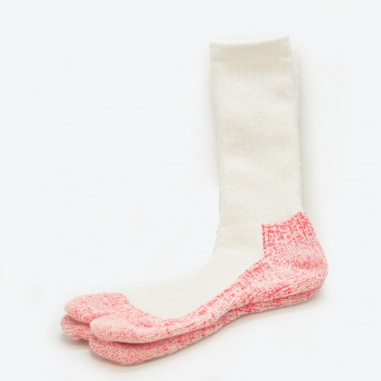 Socks / tabi-pilesocks