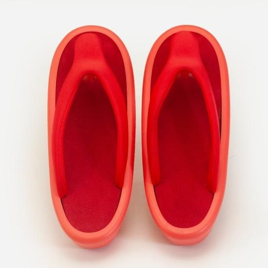 G06423 新品 WE WILL × OJOJO NAITO サンダル：M G06423 新品 WE WILL × OJOJO NAITO サンダル：M