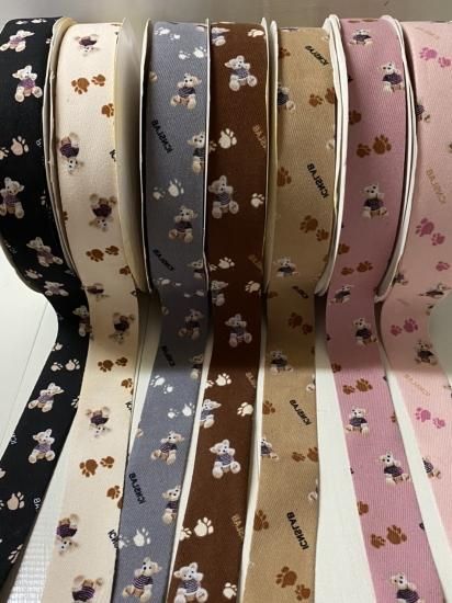 Bearwarm×6重リボンボアケット Bearwarm×6重リボンボアケット