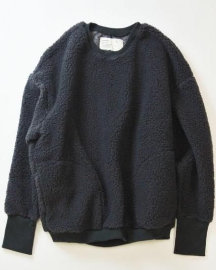 harvesty/ハーベスティ big egg pullover/ビッグエッグプルオーバー a41705