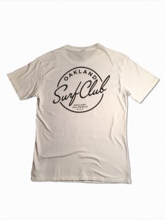 oakland surf club/ ե standard tee osc-101