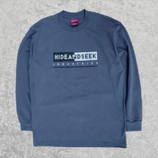 Hide and Seek/industries l/s tee