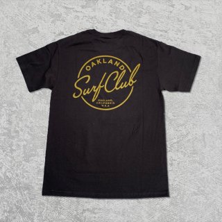 OAKLAND SURF CLUB/standard ss tee