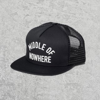 THE QUIET LIFE/middle of nowhere trucker-made in USA