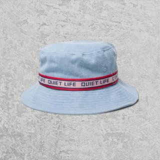 THE QUIET LIFE/sport bucket hat