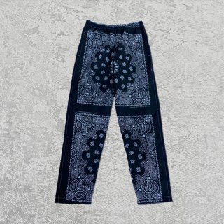 Hide and Seek/bandana track pant