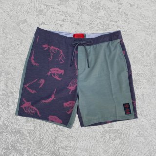 GLOBE/dion agius pool short