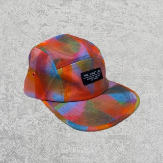 THE QUIET LIFE/farley 5 panel camper hat