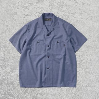CFT'S /rayon twill oc wide shirt/vago