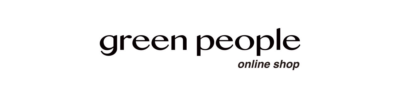 ʪ֤Υ | green people (꡼ԡץ)