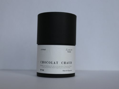 CHOCOLAT CHAUDNo.1