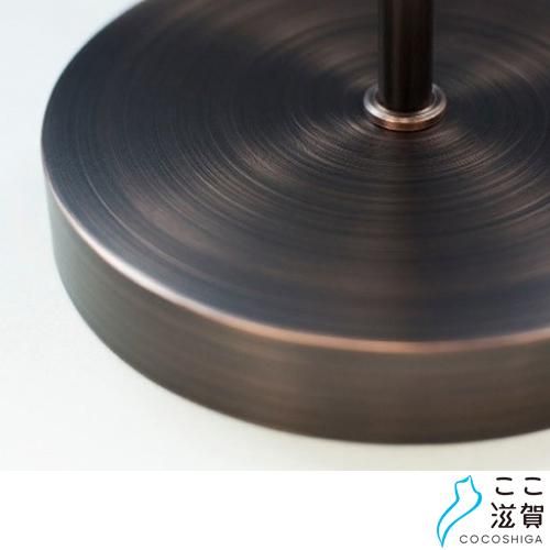 浜ちりめん（シルク）afumicoランプシェードスタンドライト（PLペン