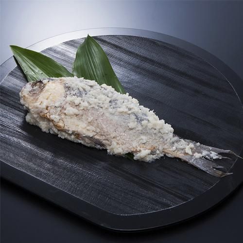 ここ滋賀 ふなずし丸ごと 280g クール商品 飯魚 滋賀の名品 こだわりの特産品ショッピング