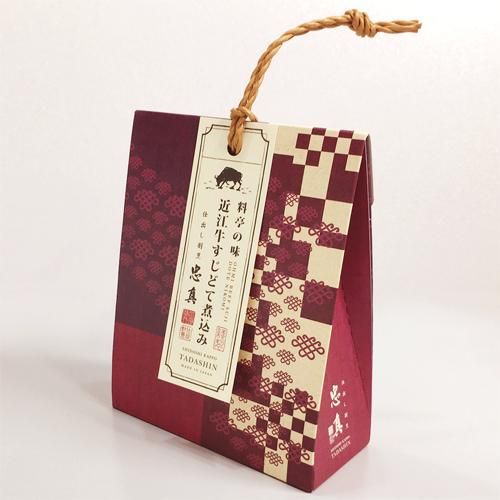 近江牛すじどて煮込み 名品 株式会社忠真 滋賀の名品 こだわりの特産品ショッピング