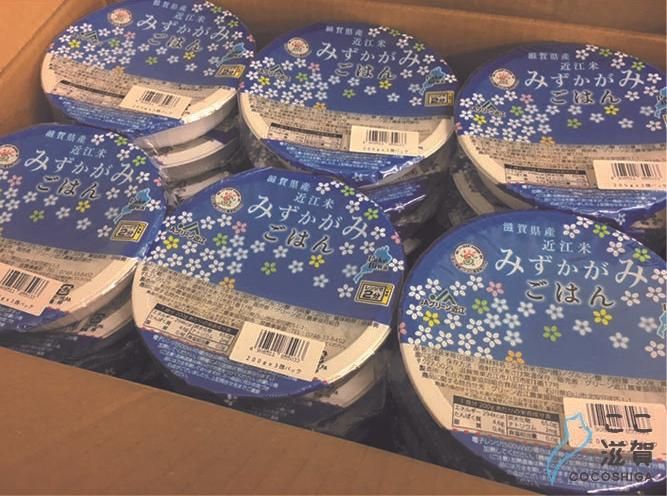 ここ滋賀 みずかがみレトルトパックご飯 36パック グリーン近江農業協同組合 滋賀の名品 こだわりの特産品ショッピング ここ滋賀 みずかがみレトルトパックご飯 36パック グリーン近江農業協同組合 滋賀の名品 こだわりの特産品ショッピング