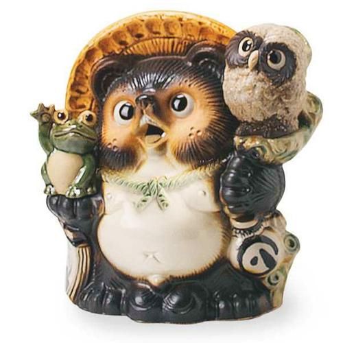 中古品 たぬき タヌキ 狸 置物 木製 骨董 縁起物 現状品 説明文 中古品 たぬき タヌキ 狸 置物 木製 骨董 縁起物 現状品 説明文
