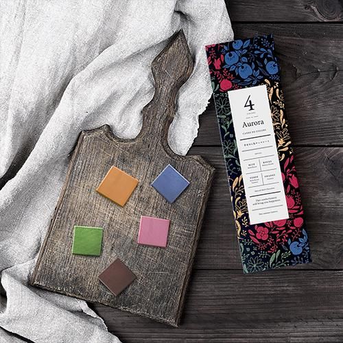 カレ・ド・4カラーズ（オーロラ）【日本アドバンストアグリ株式会社