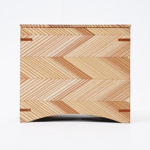 小型脱臭装置 AirBee mini（杉柾波）【株式会社ユニックス】 - 滋賀の