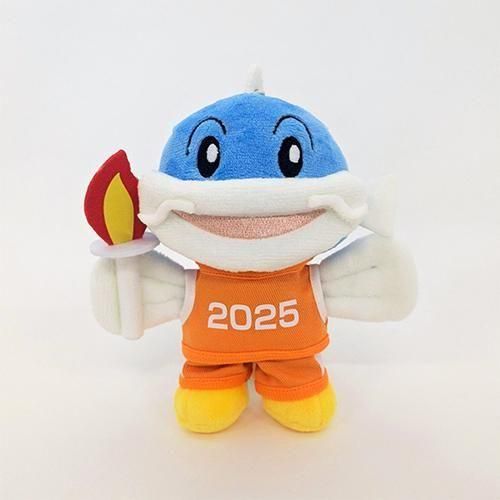 2025年「キャッフィー」&「チャッフィー」ボールチェーンぬいぐるみ2体セット 2025年「キャッフィー」&「チャッフィー」ボールチェーン