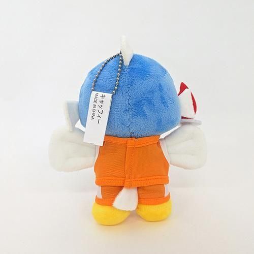 2025年「キャッフィー」&「チャッフィー」ボールチェーンぬいぐるみ2体セット ボールチェーンぬいぐるみ「キャッフィー」【わたSHIGA輝く国