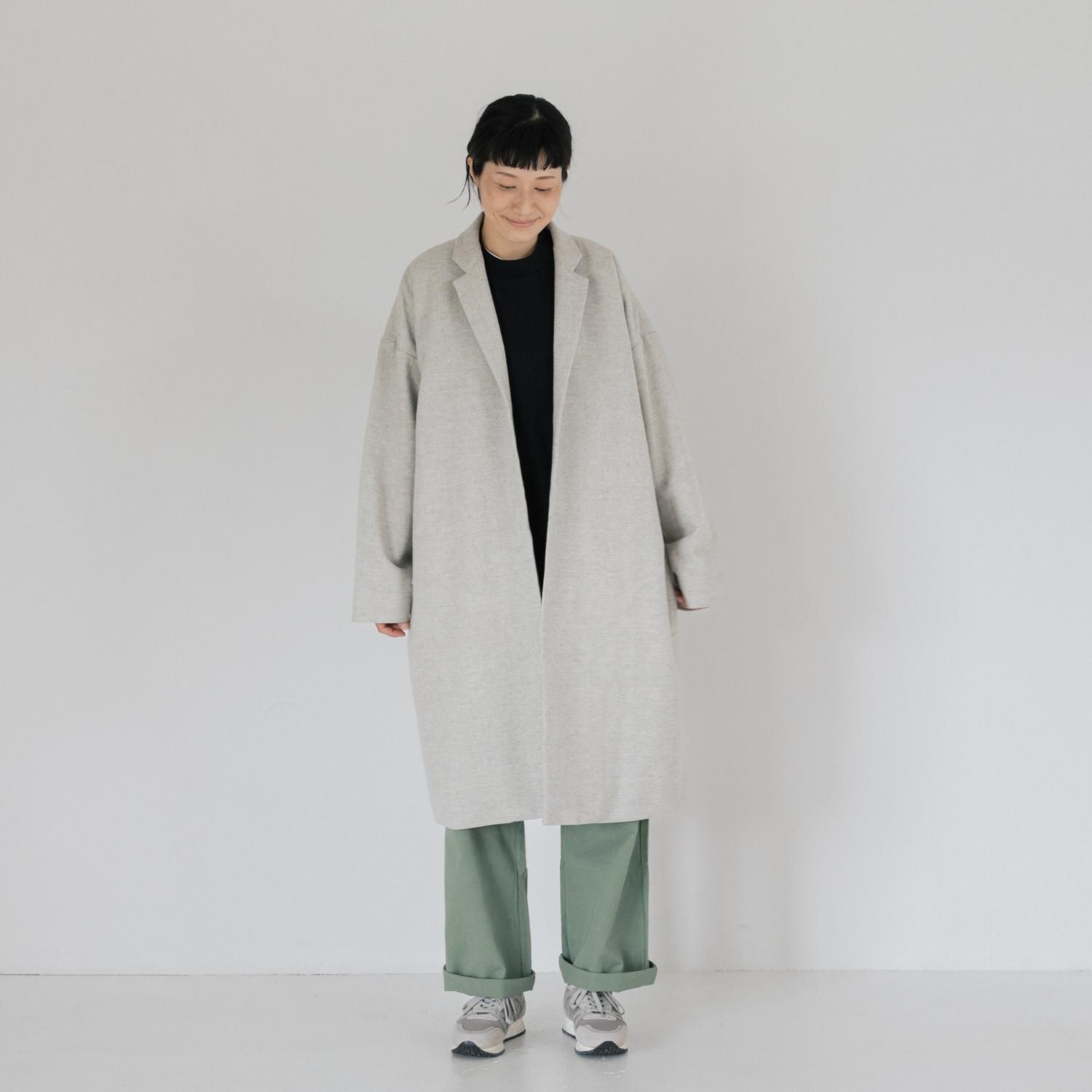 Livery coat tailored collar-lining-/No.2532 - MUYA SHOP Livery coat tailored collar-lining-/No.2532 - MUYA SHOP