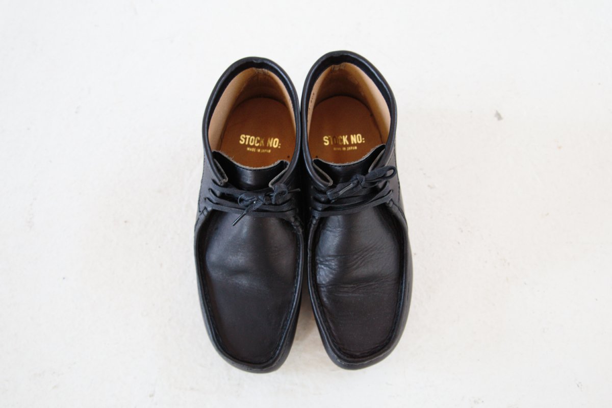 STOCK NO: Lether Moccasin boots