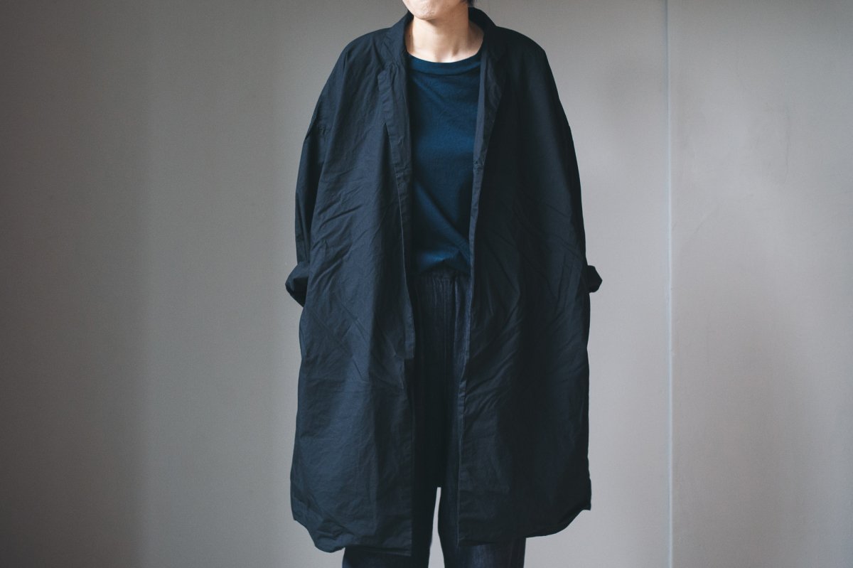 MUYA --- Livery Coat Tailored color / 5color