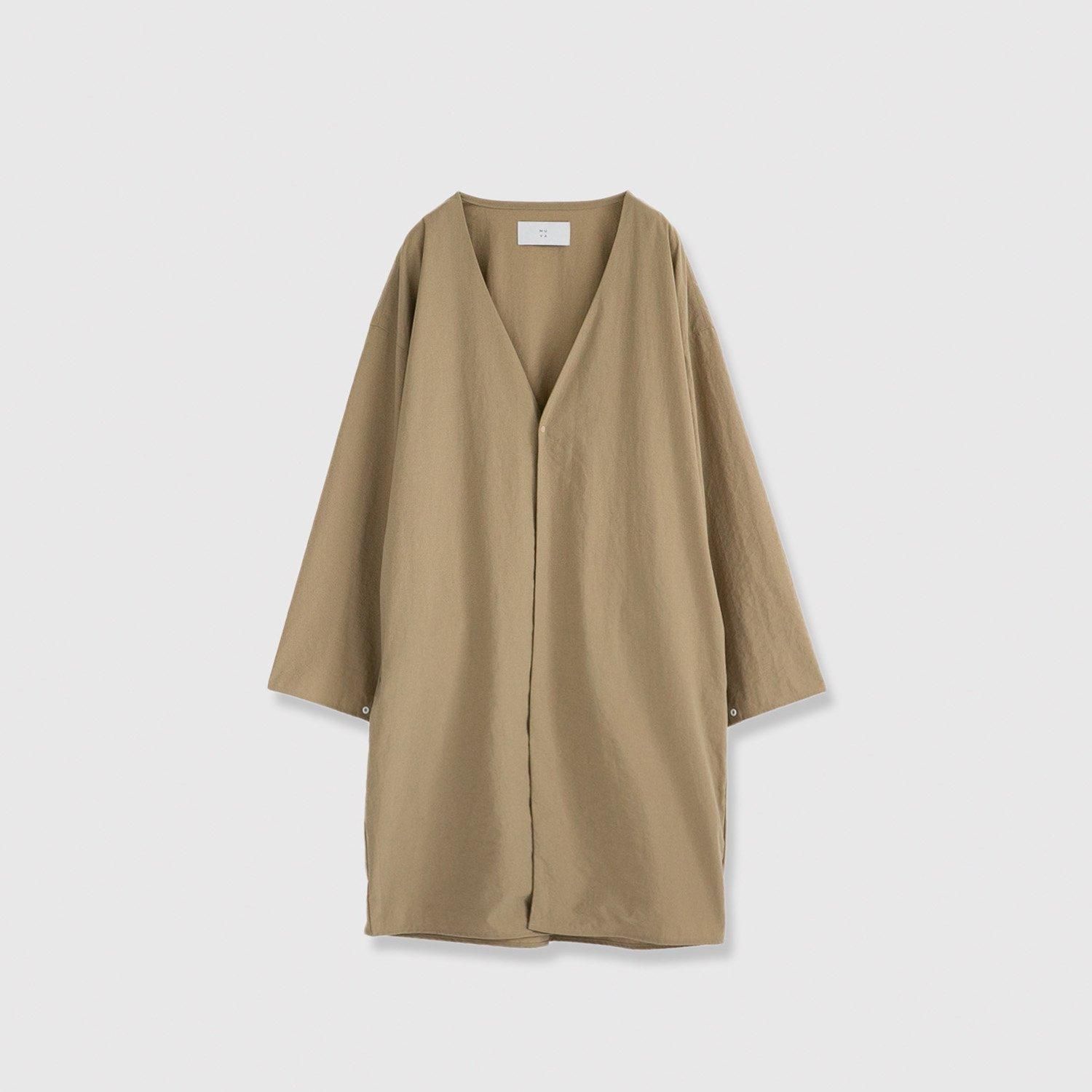 Nylon livery coat/4color/No.2212 - MUYA SHOP Nylon livery coat/4color/No.2212 - MUYA SHOP