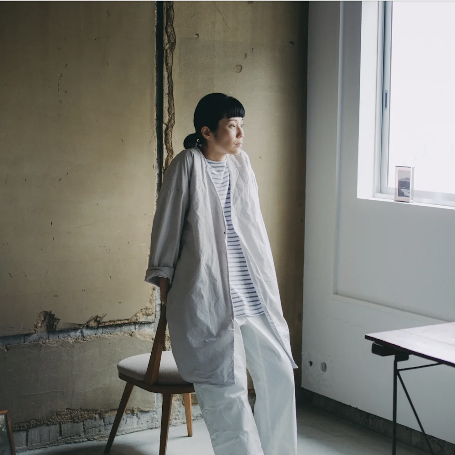 Livery coat/7color/No.2108 - MUYA SHOP Livery coat/7color/No.2108 - MUYA SHOP
