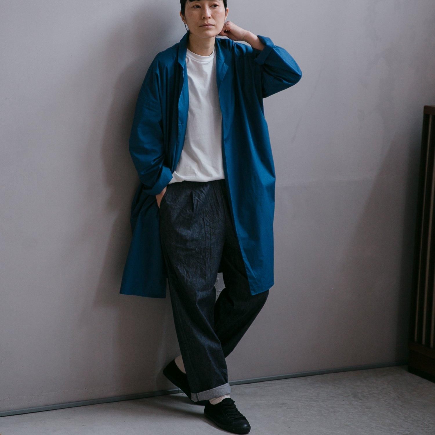 Livery coat tailored collar/7color/No.2109 - MUYA SHOP Livery coat tailored collar/7color/No.2109 - MUYA SHOP