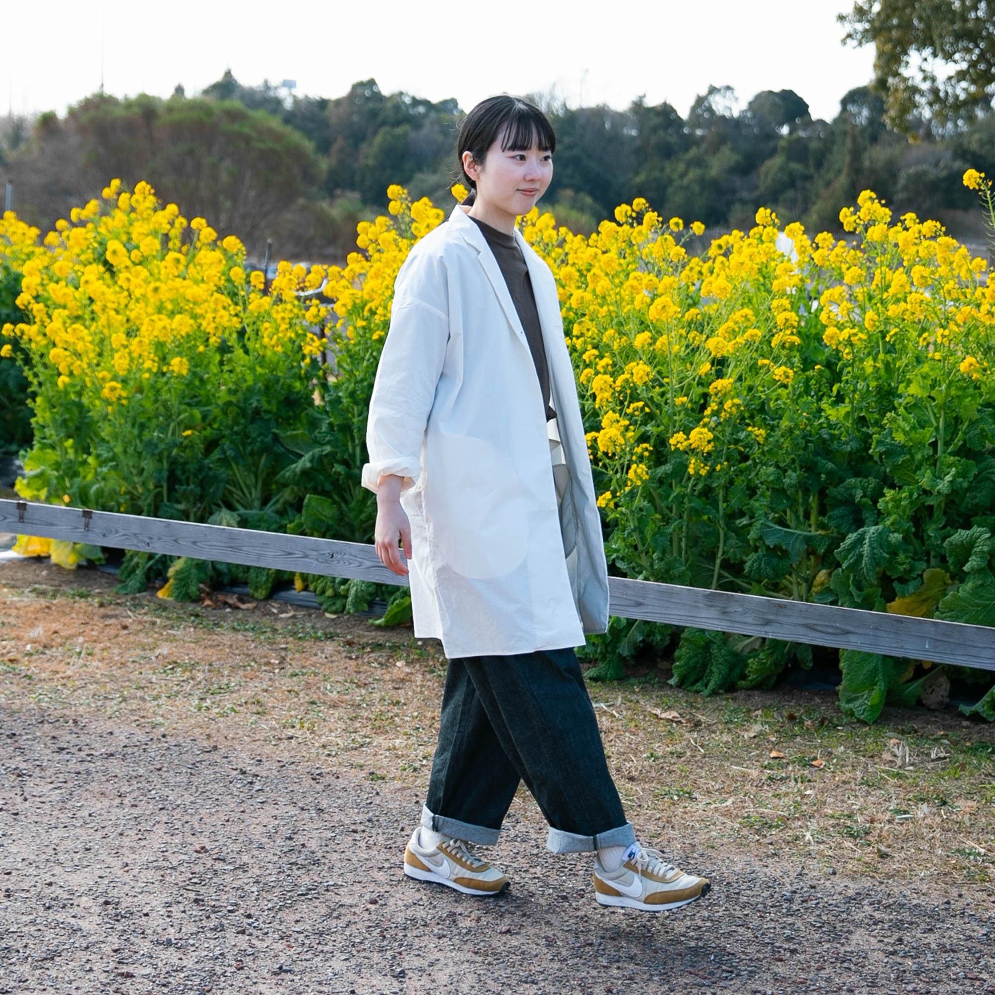 Livery coat tailored collar/7color/No.2109 - MUYA SHOP Livery coat tailored collar/7color/No.2109 - MUYA SHOP