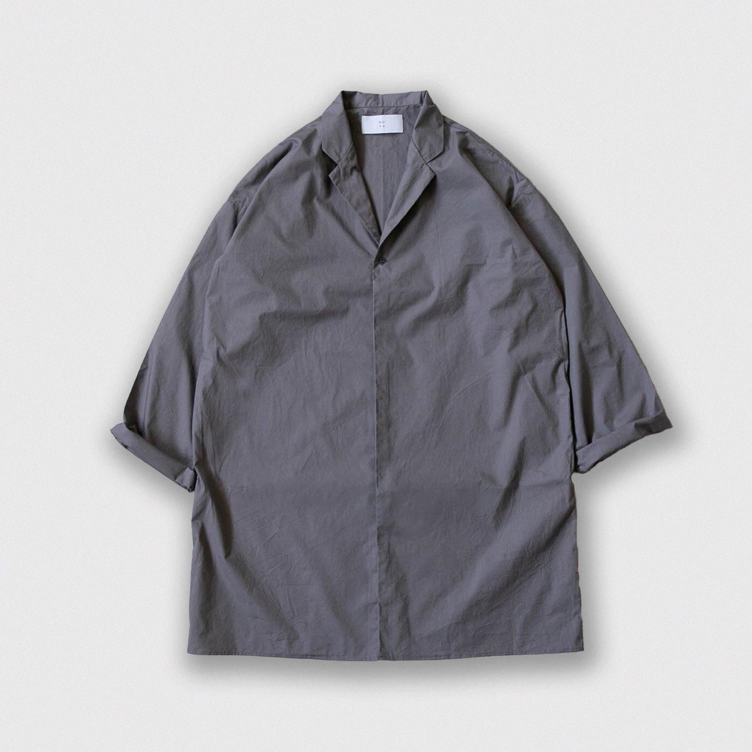 Livery coat tailored collar/7color/No.2109 - MUYA SHOP Livery coat tailored collar/7color/No.2109 - MUYA SHOP
