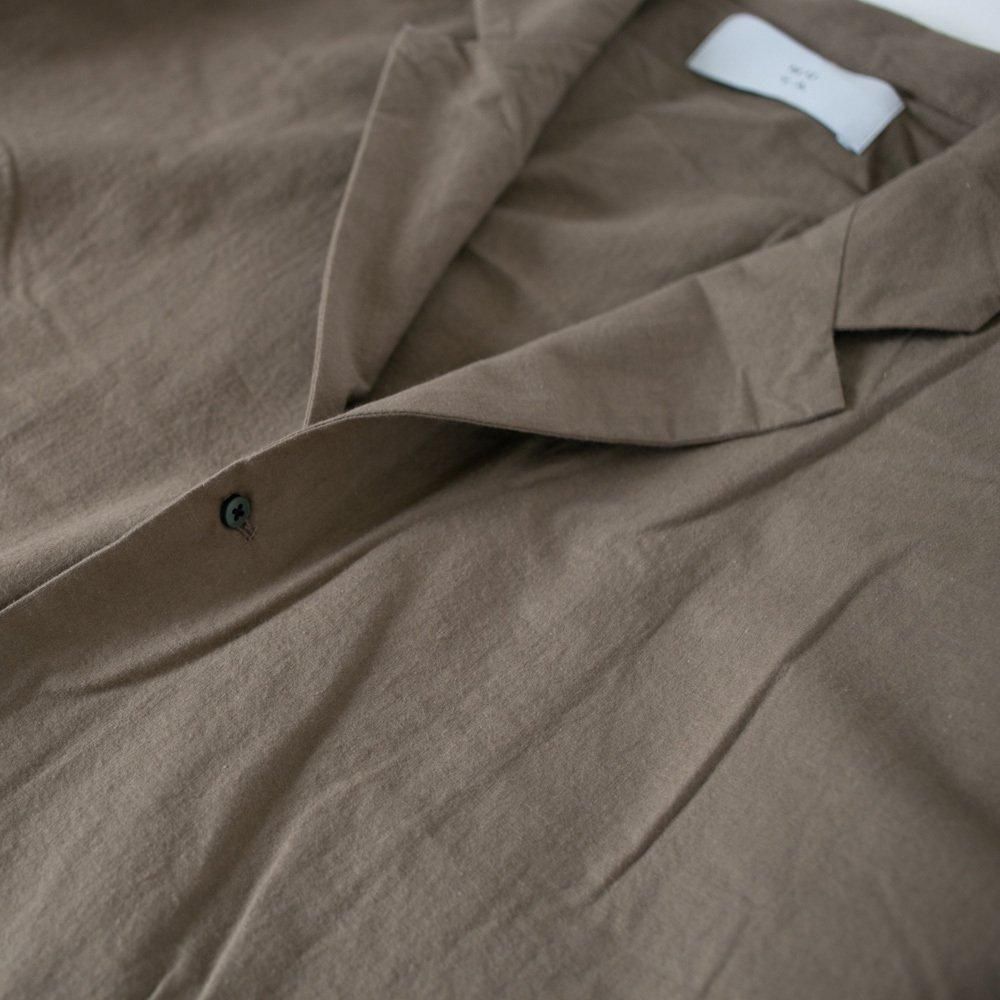 Livery coat tailored collar/2color/No.2308 - MUYA SHOP