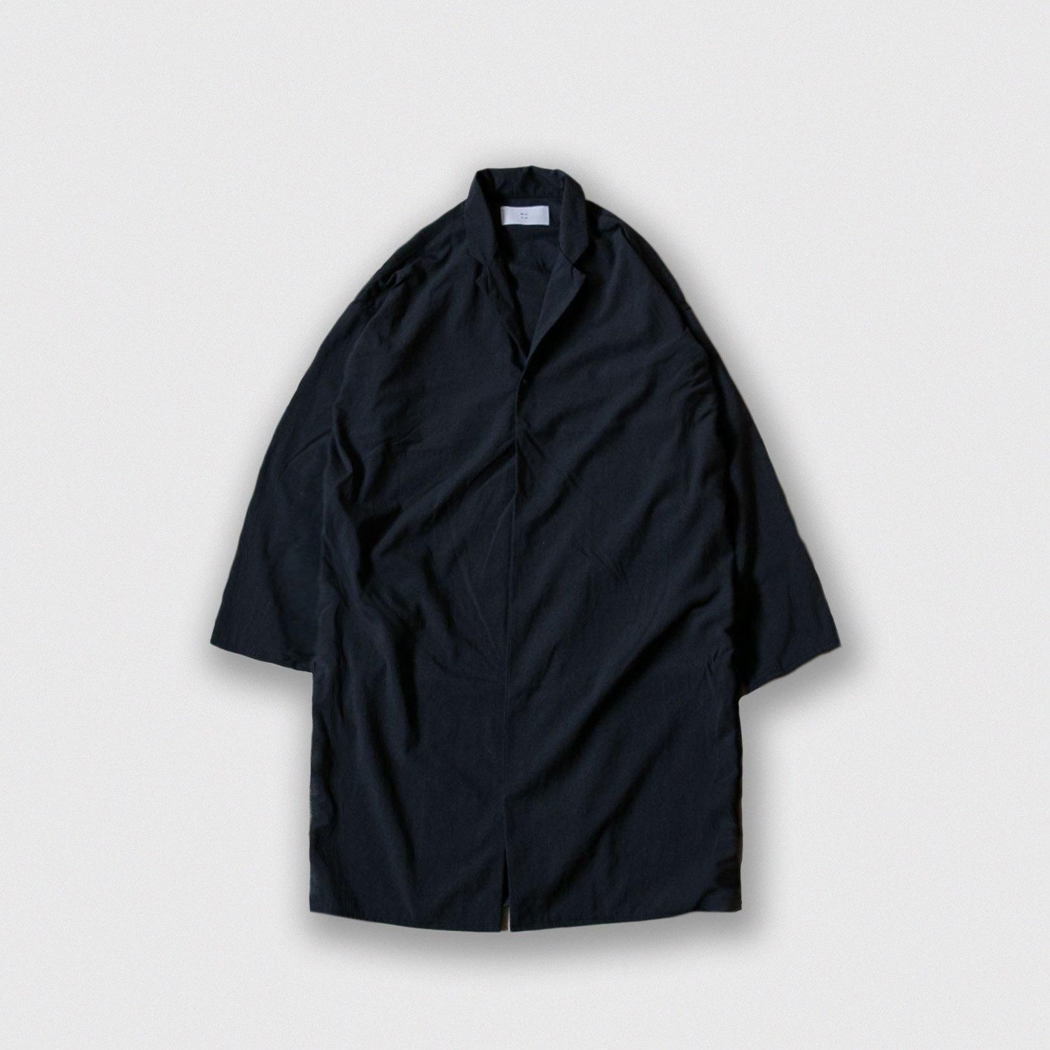 Nylon livery coattailored collar/6color/No.2213 - MUYA SHOP Nylon livery coattailored collar/6color/No.2213 - MUYA SHOP