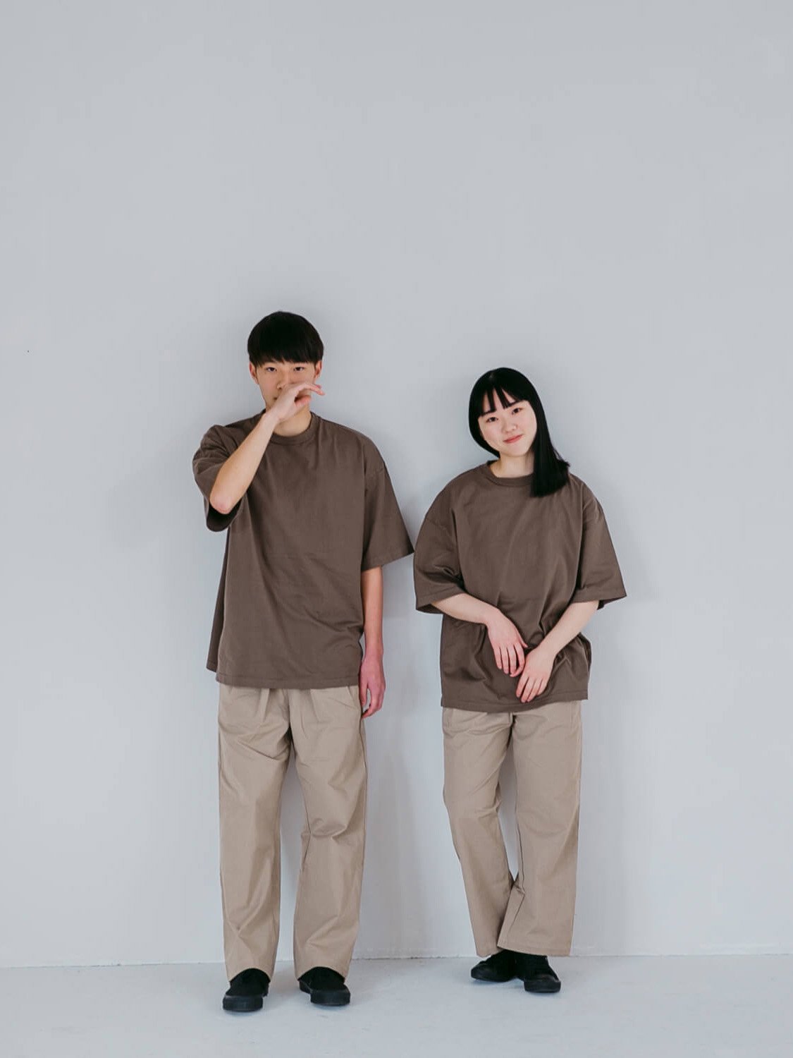 Straight T-shirts<br /> /5color