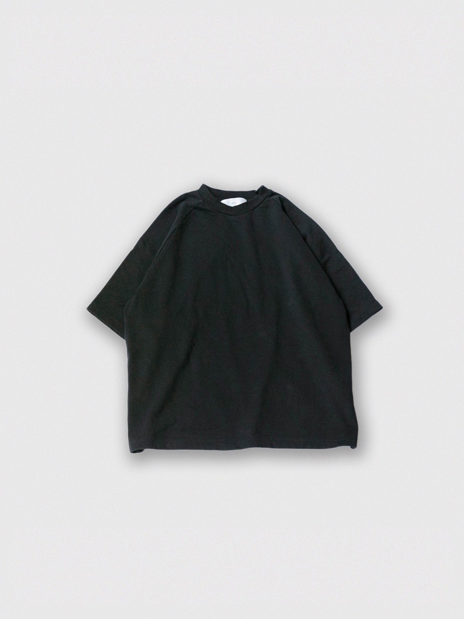 Raglan sleeve<br />straight T-shirts<br />/3color<br />/No.2081