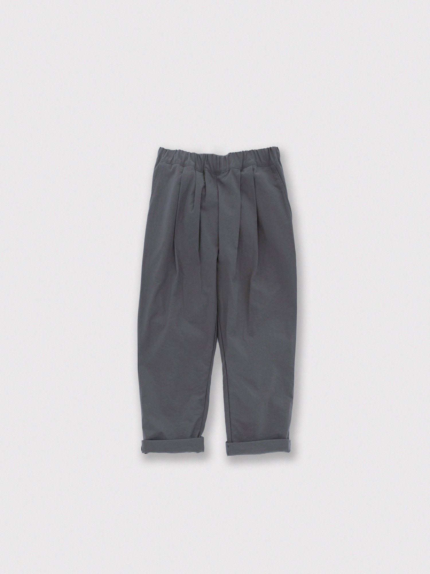 Nylon Relax pants<br /> /3color