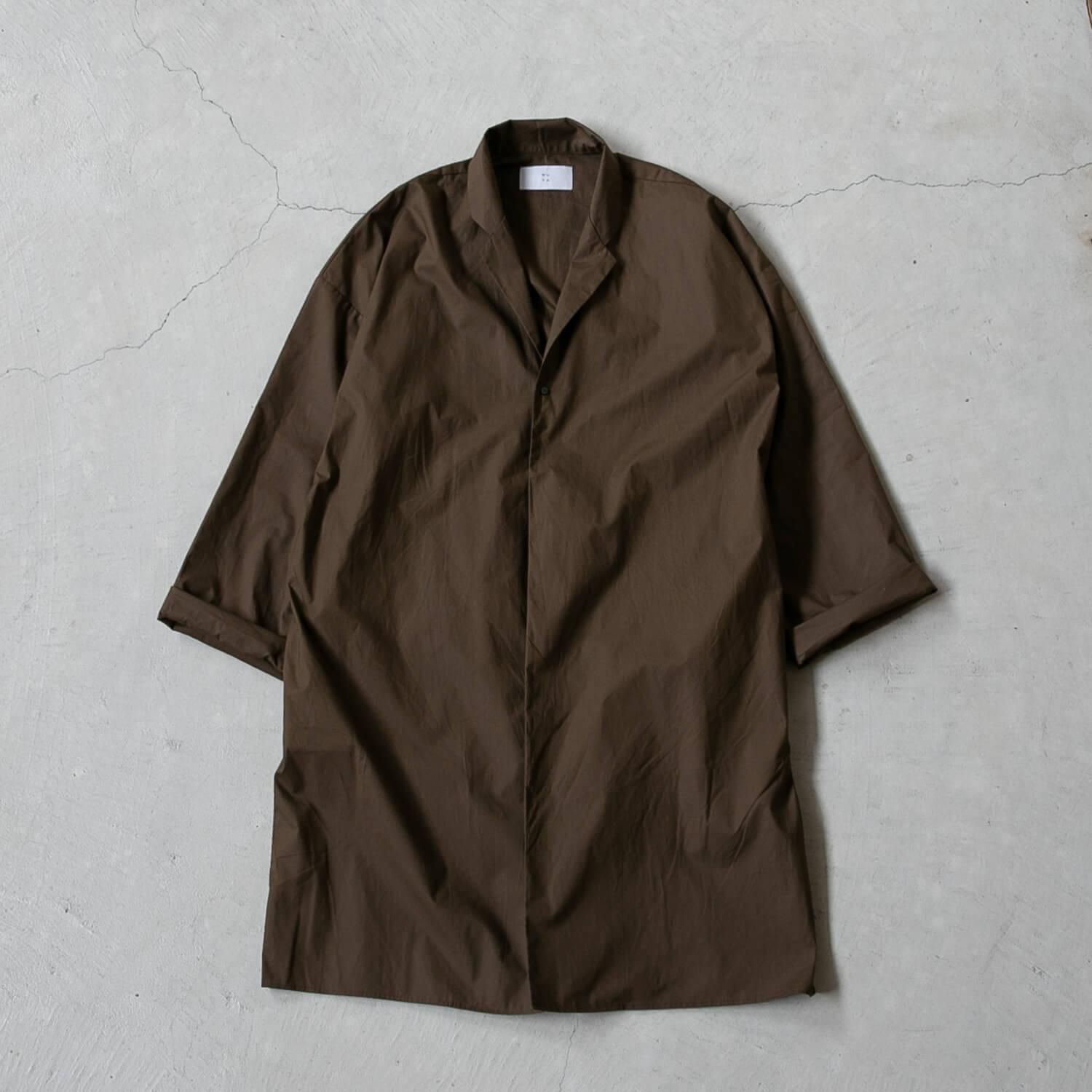 Livery coat tailored collar/limited 2color/No.2109/KI - MUYA Livery coat tailored collar/limited 2color/No.2109/KI - MUYA