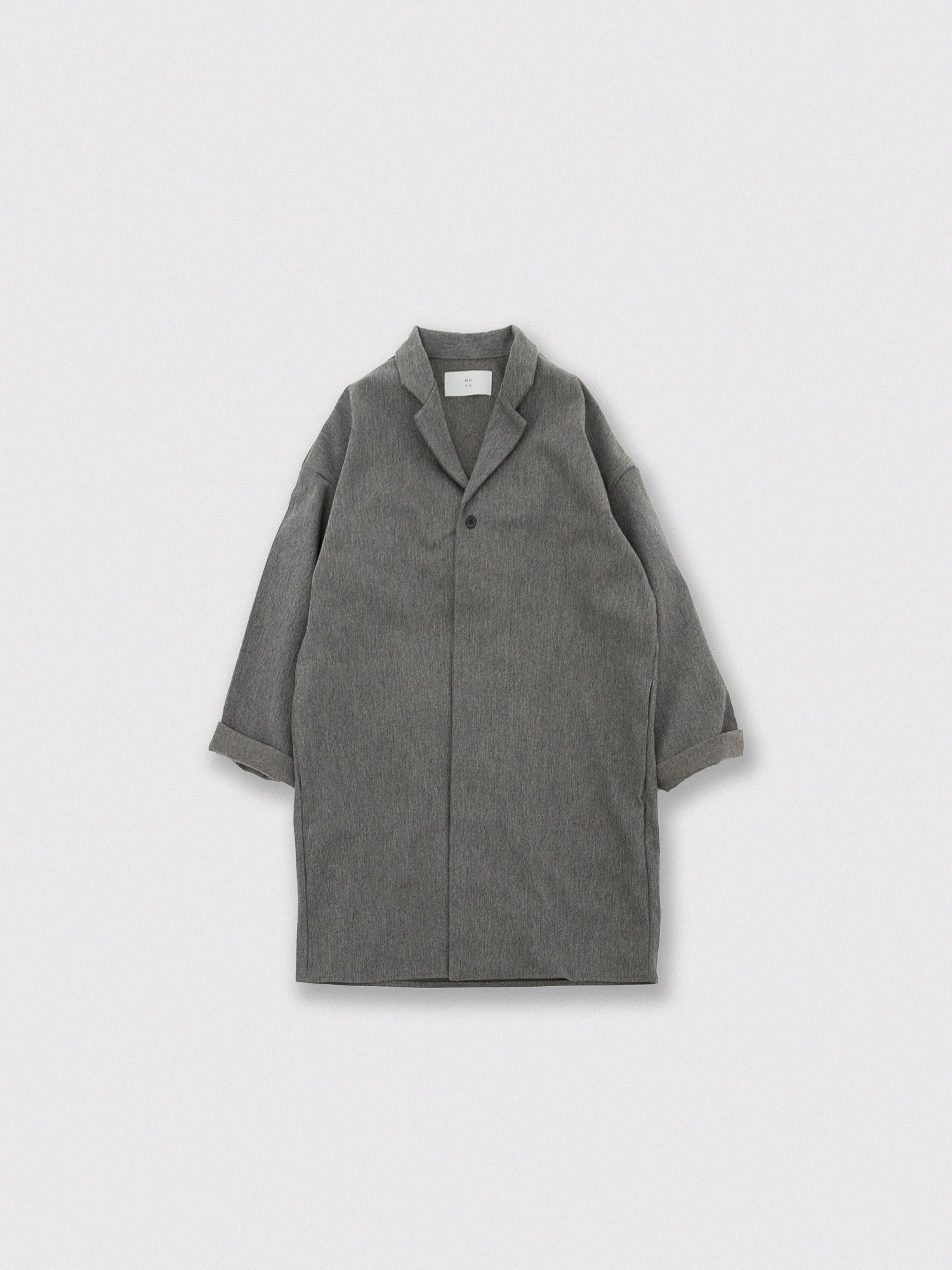 Livery coat tailored collar <br />/2color
