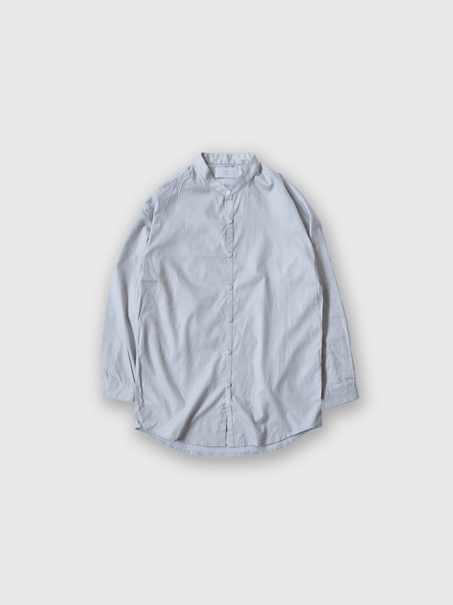 Drop shoulder long shirts<br />/No.2508