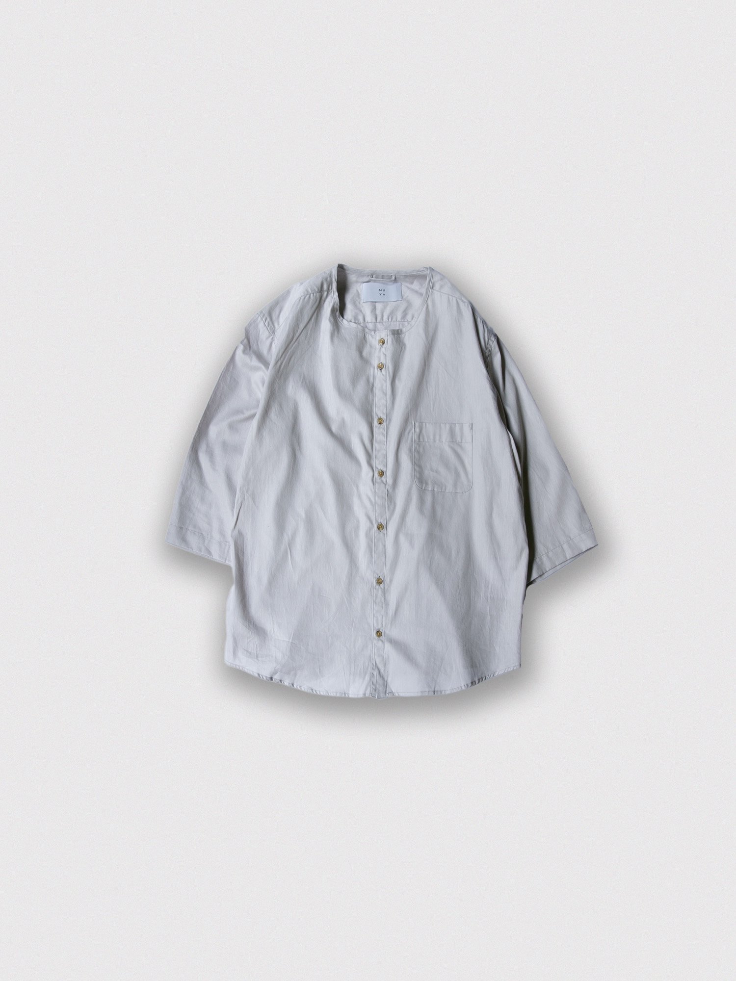 <img class='new_mark_img1' src='https://img.shop-pro.jp/img/new/icons1.gif' style='border:none;display:inline;margin:0px;padding:0px;width:auto;' />No collar shirts cardigan<br />/No.2510