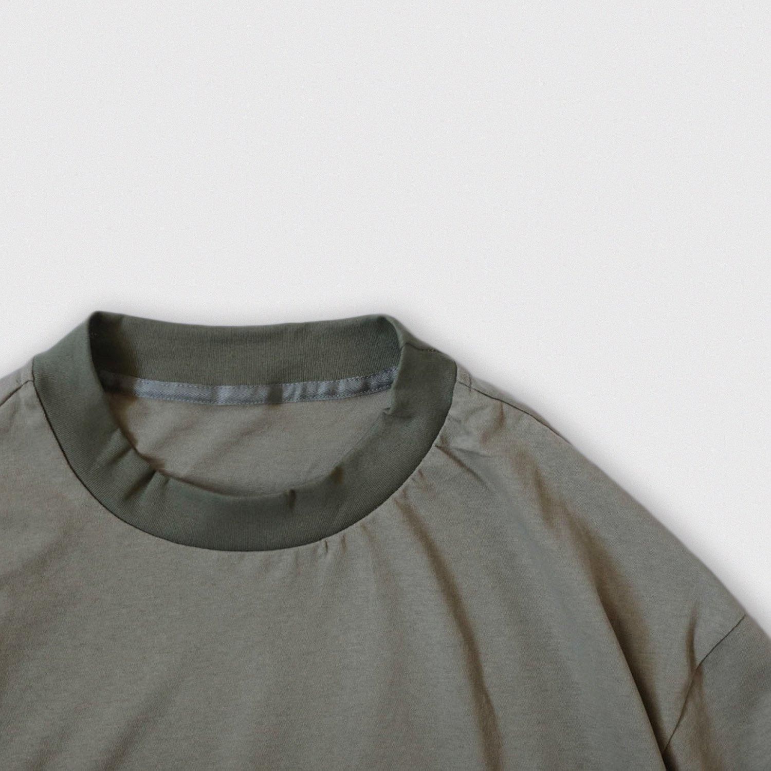 Three quarter sleeveT-shirts/2color/No.2516 - MUYA SHOP Three quarter sleeveT-shirts/2color/No.2516 - MUYA SHOP