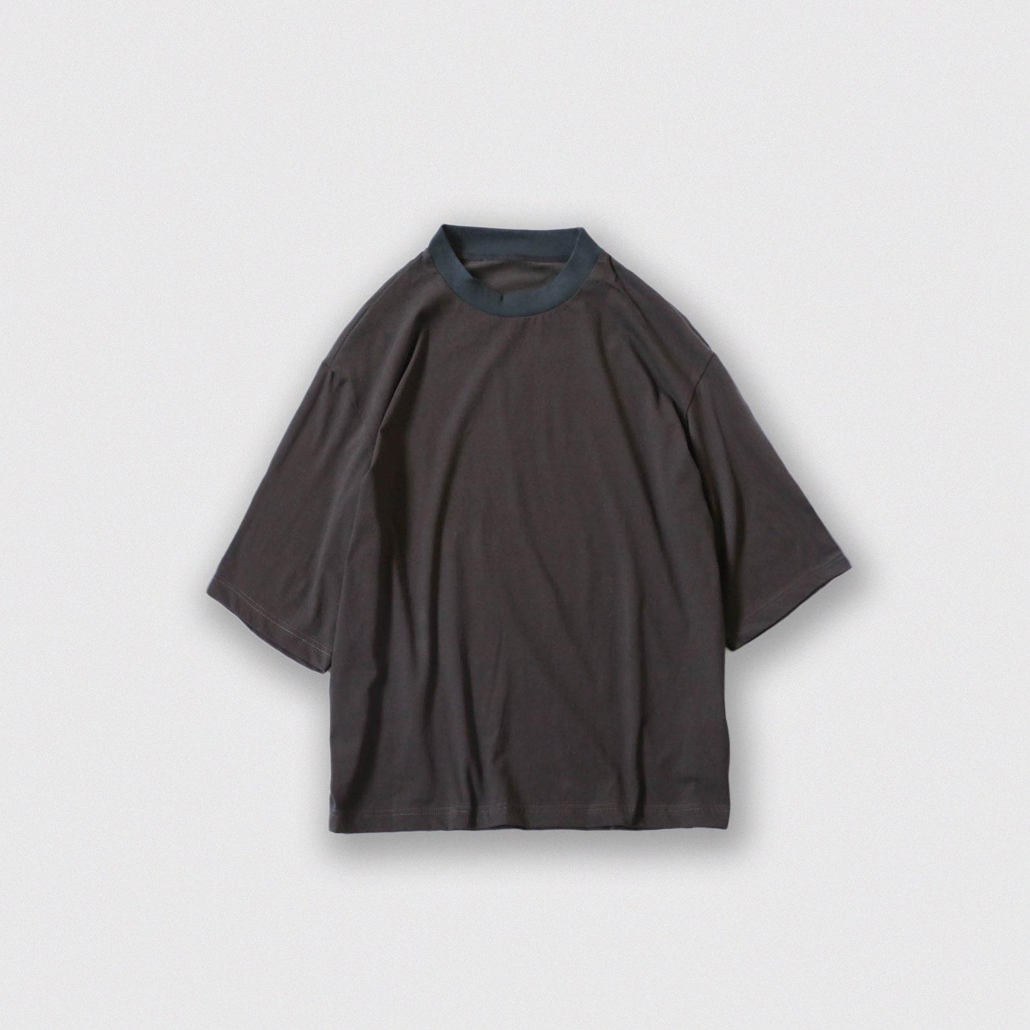 Three quarter sleeveT-shirts/2color/No.2516 - MUYA SHOP